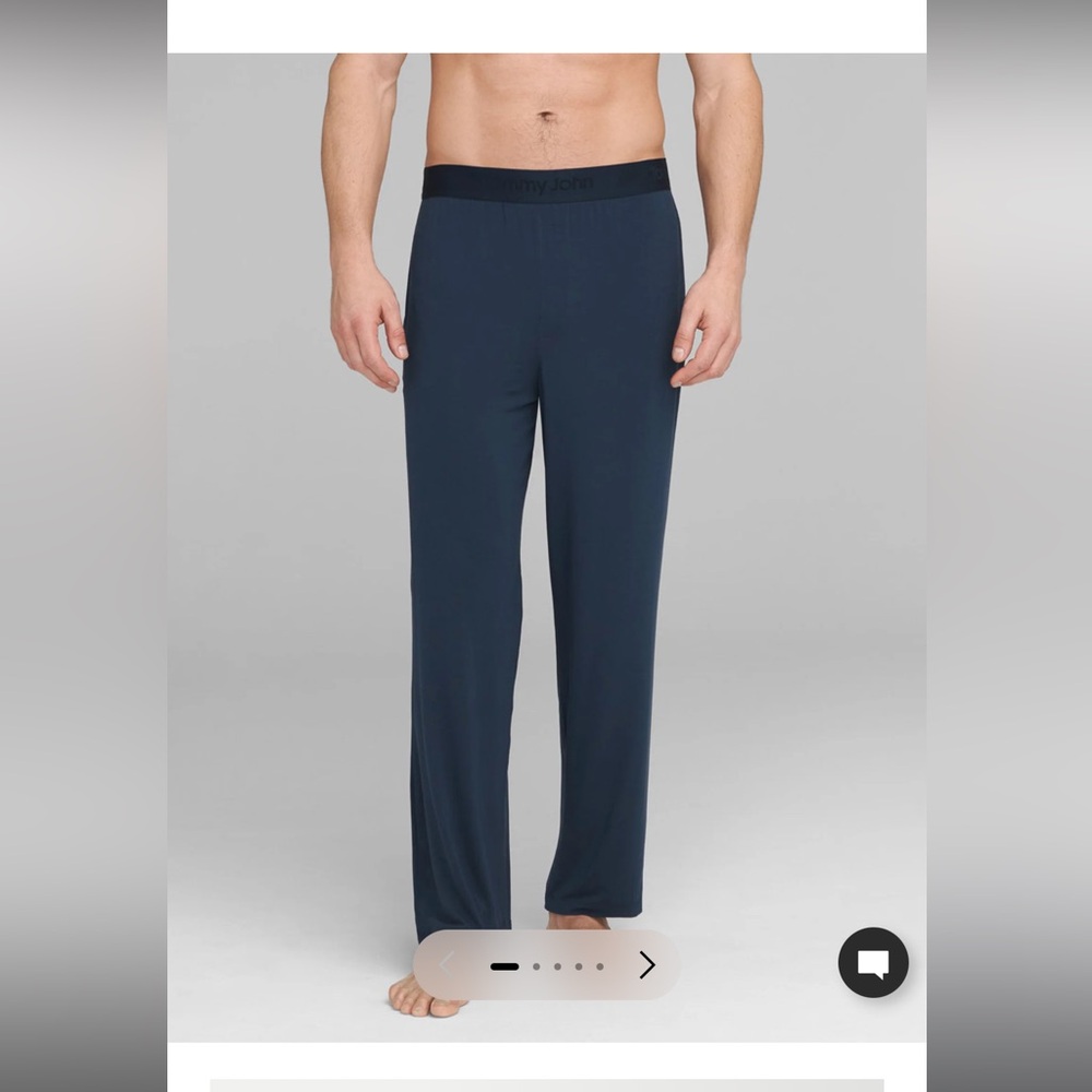 EUC Men’s Tommy John Second Skin Sleep Pant XL